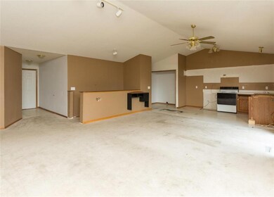 Living/ Dining Area