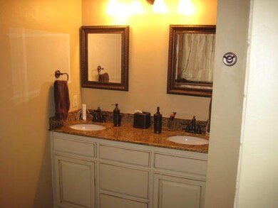 Bathroom.