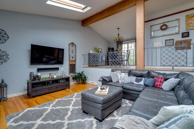 Vaulted Ceilings
