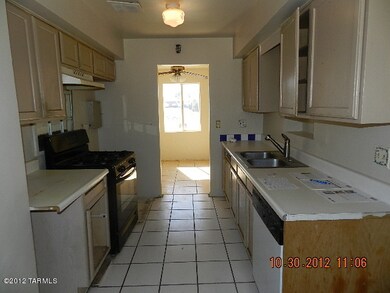 NEW PAINT KITCHEN VIEW 3