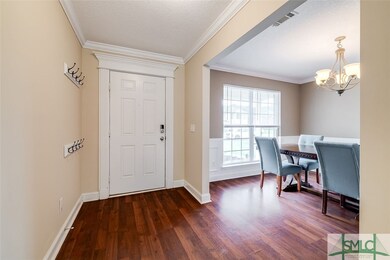 Foyer Entry