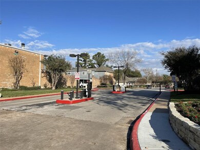 Controlled access entrance