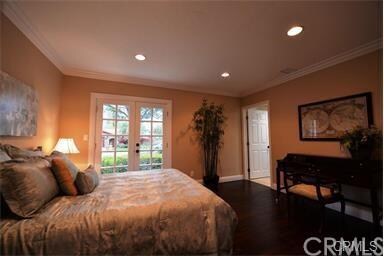 First floor bedroom