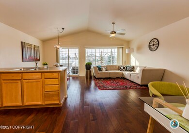 Large living area
