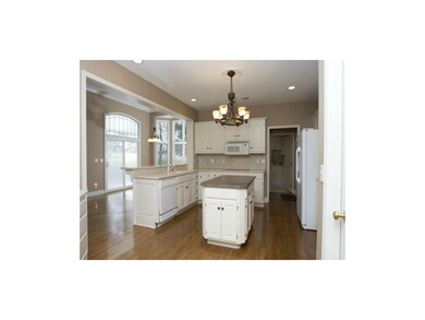 Wonderful kitchen and large breakfast room