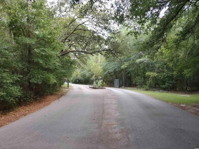 View of road