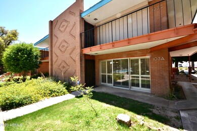 Front Entrance