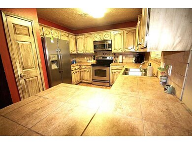 Kitchen.