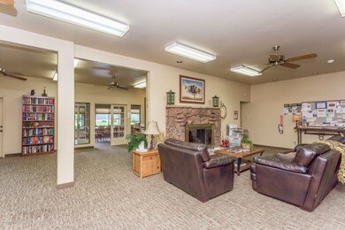 Clubhouse Interior