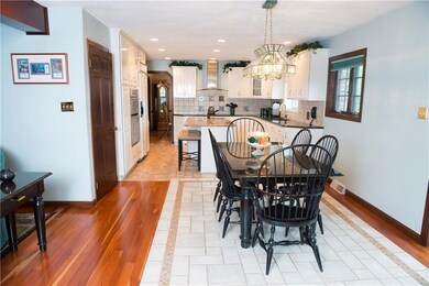 109 Little John Drive Kitchen