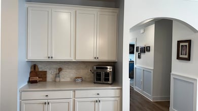 Cabinets galore