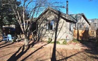 Front & East Side