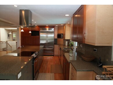 Newly Finished Kitchen