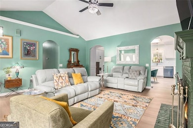 1203 Vintage Way, Hoschton, GA 30548 - photo 6