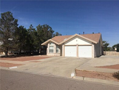 15345 Marburn Ct, Horizon City, TX 79928 - photo 2