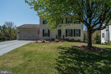 2807 Bixley Hill Ct, Woodbridge, VA 22191 - photo 2
