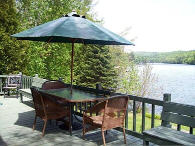 Patio/Deck.