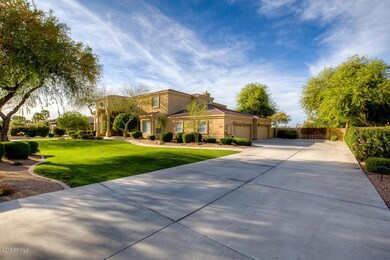 4 car garage side entrance