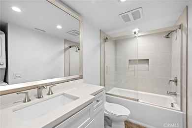 Bathroom - Digitally Staged