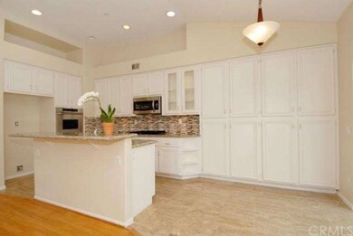 Kitchen View from Family Room