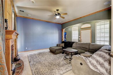 113 Schooner Way, Moore, OK 73160 - photo 6