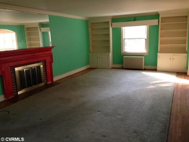 Interior Space/Layout