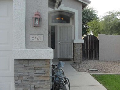 Stone exterior