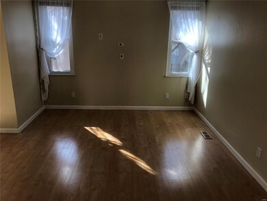 Sunken Living room