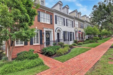 Beautiful, end unit with lots of natural light.