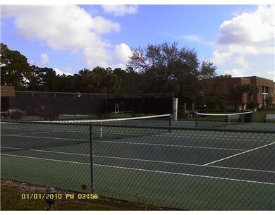 Tennis Court.