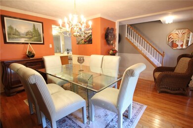 Dining Room has versatility