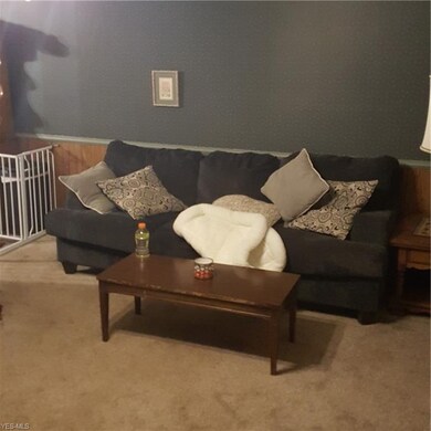 Cozy living room