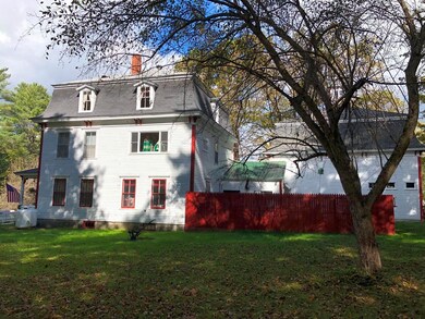 62 Elm St, Parsonsfield