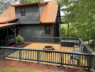 154 Shechinah Ridge Dr, Mineral Bluff, GA 30559 - photo 2