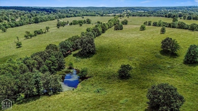 Rolling pastureland for grazing, hunting, riding
