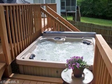 Patio/Deck.