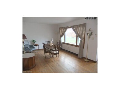 The home offers so much light beginning in the lar