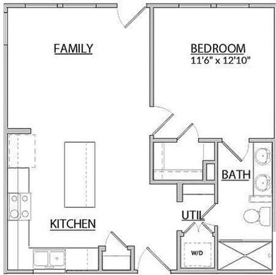 760 W Bedford Euless Rd unit 110, Hurst, TX 76053 - photo 7