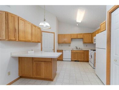 Eat in kitchen