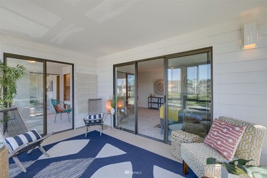 Additional 168 sq ft of living space added to 932 sq ft.