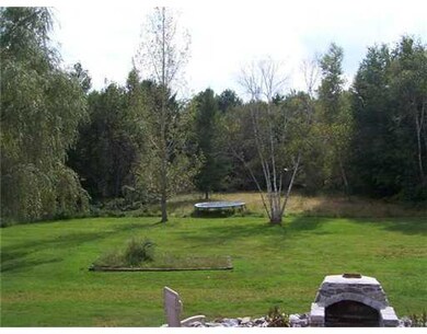 Yard/Garden. Backyard