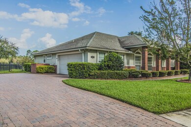 Side Entry Paver Driveway
