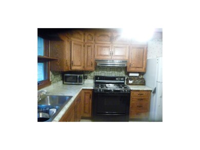 All Appliances stay including refrigerator