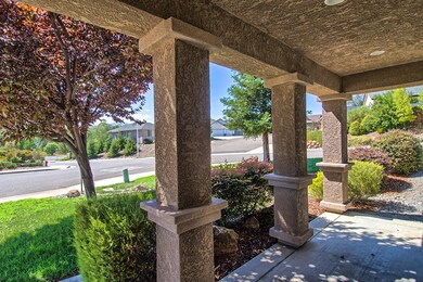 Front Patio