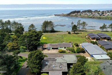 Deeded beach access easement