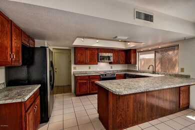 Counter Space Galore