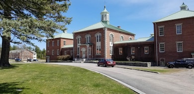 Close to Fryeburg Academy