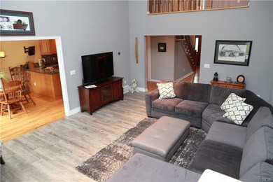 Great Open floor Plan