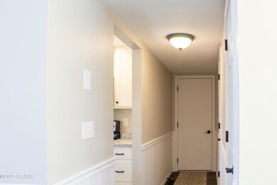 access to garage