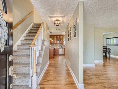 Entrance - Foyer